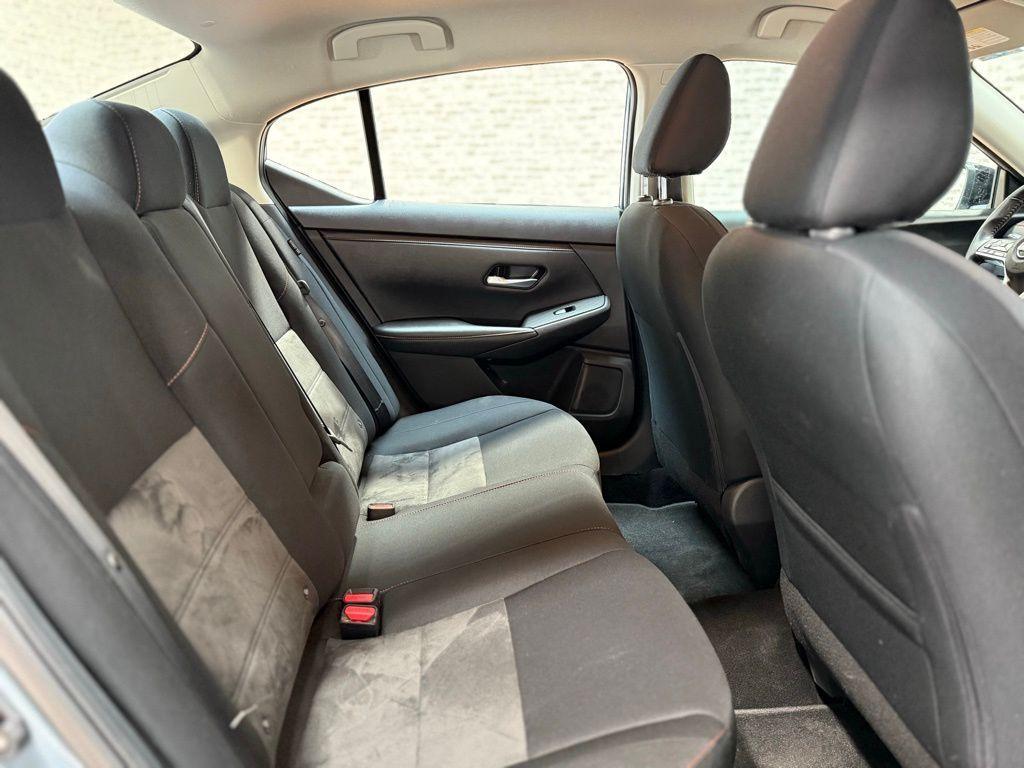 used 2024 Nissan Sentra car, priced at $19,644