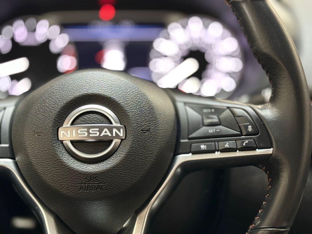 used 2024 Nissan Sentra car, priced at $19,644