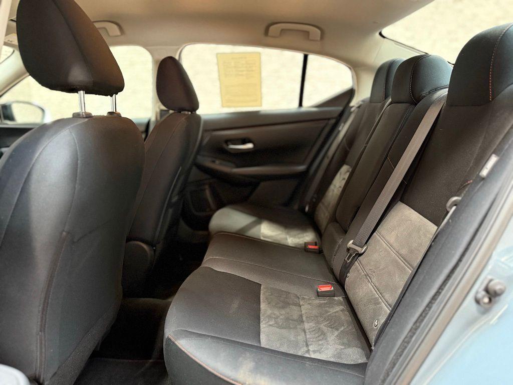 used 2024 Nissan Sentra car, priced at $19,644