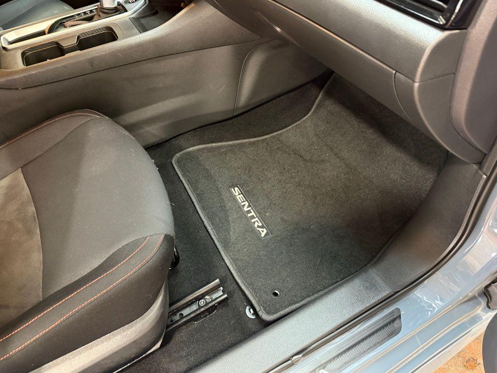 used 2024 Nissan Sentra car, priced at $19,644