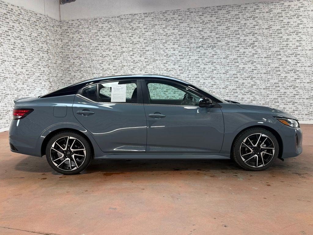 used 2024 Nissan Sentra car, priced at $19,644
