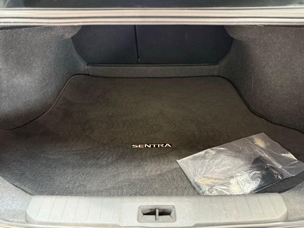 used 2024 Nissan Sentra car, priced at $19,644