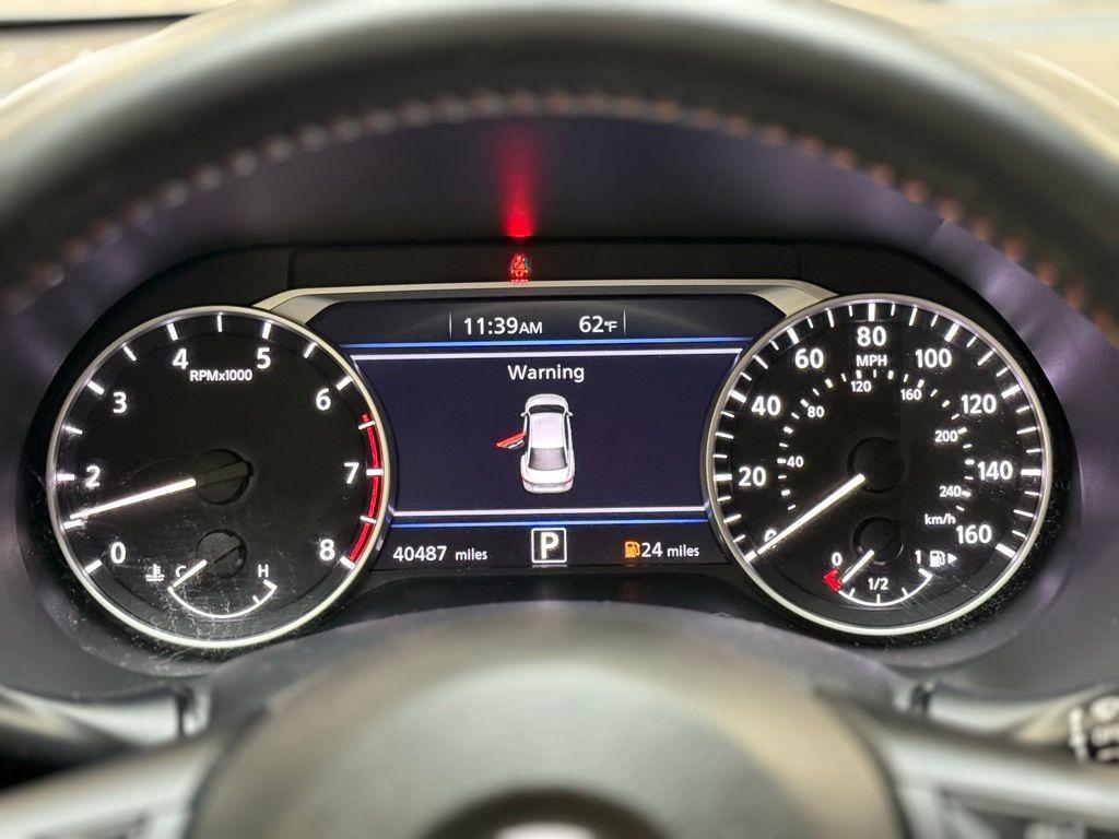 used 2024 Nissan Sentra car, priced at $19,644