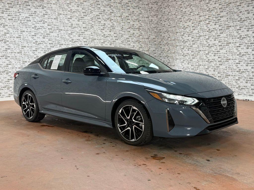 used 2024 Nissan Sentra car, priced at $19,644