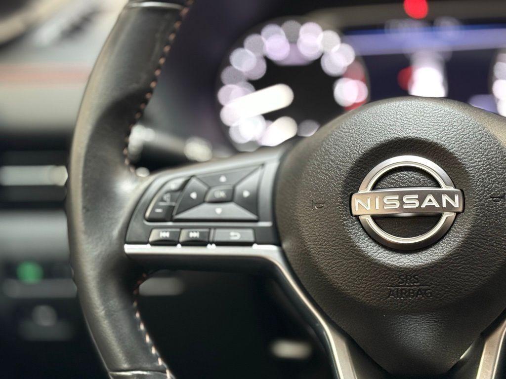 used 2024 Nissan Sentra car, priced at $19,644