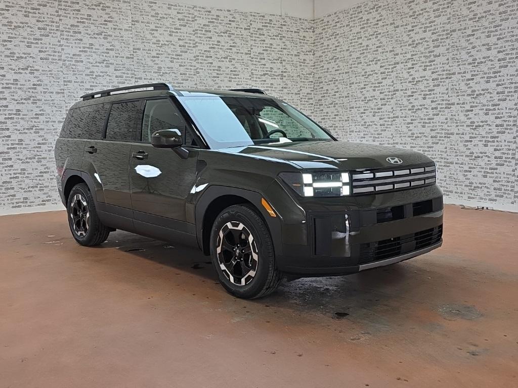 new 2026 Hyundai Santa Fe car, priced at $37,173