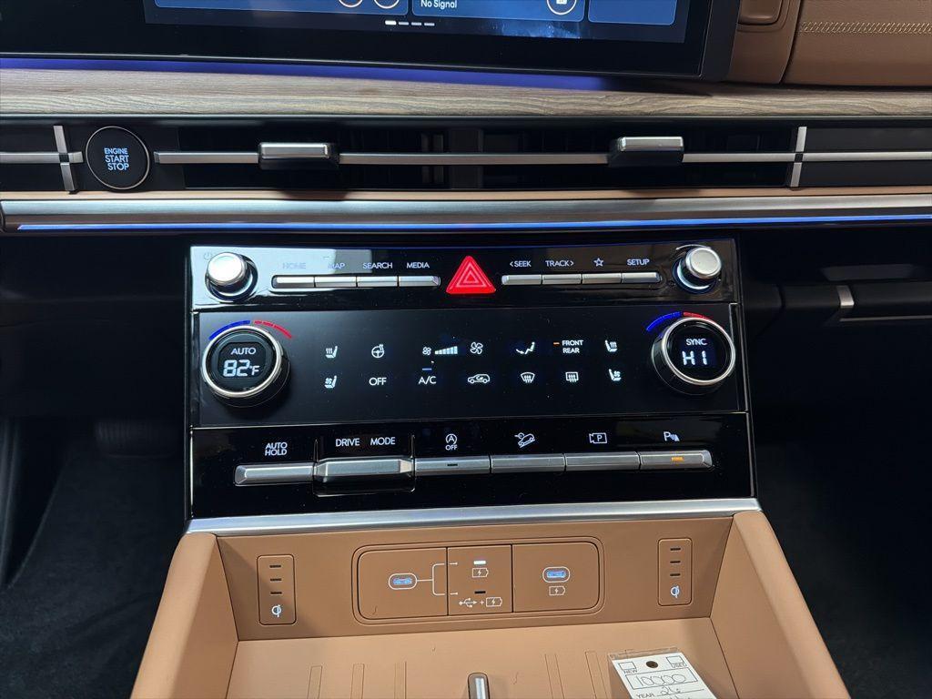 new 2026 Hyundai Santa Fe car, priced at $47,453