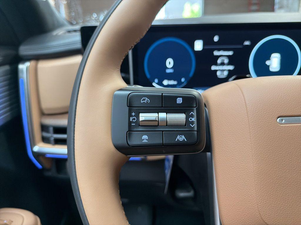 new 2026 Hyundai Santa Fe car, priced at $47,453