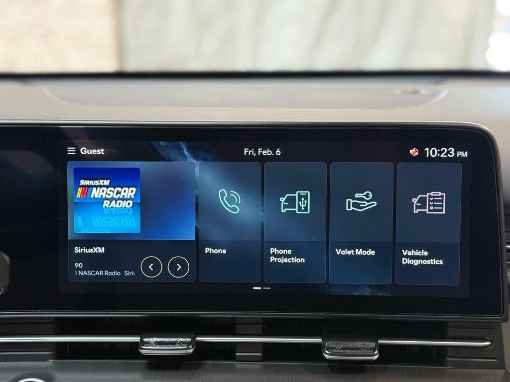 new 2026 Hyundai Kona car, priced at $26,461