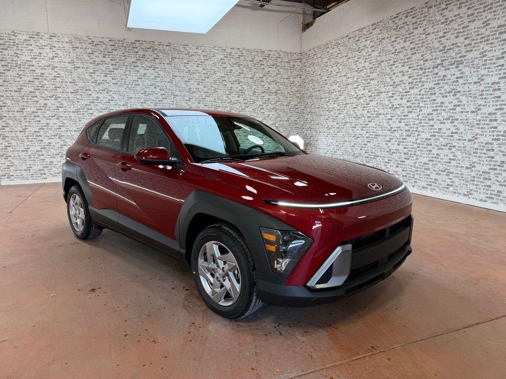 new 2026 Hyundai Kona car, priced at $26,461