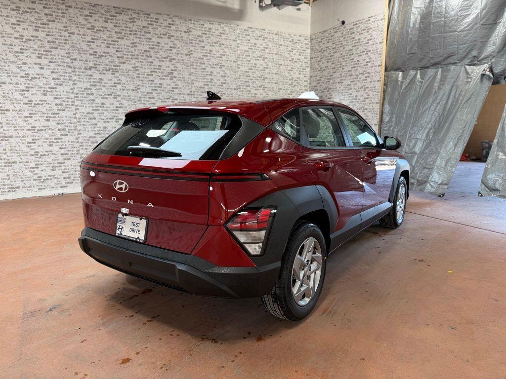 new 2026 Hyundai Kona car, priced at $26,461