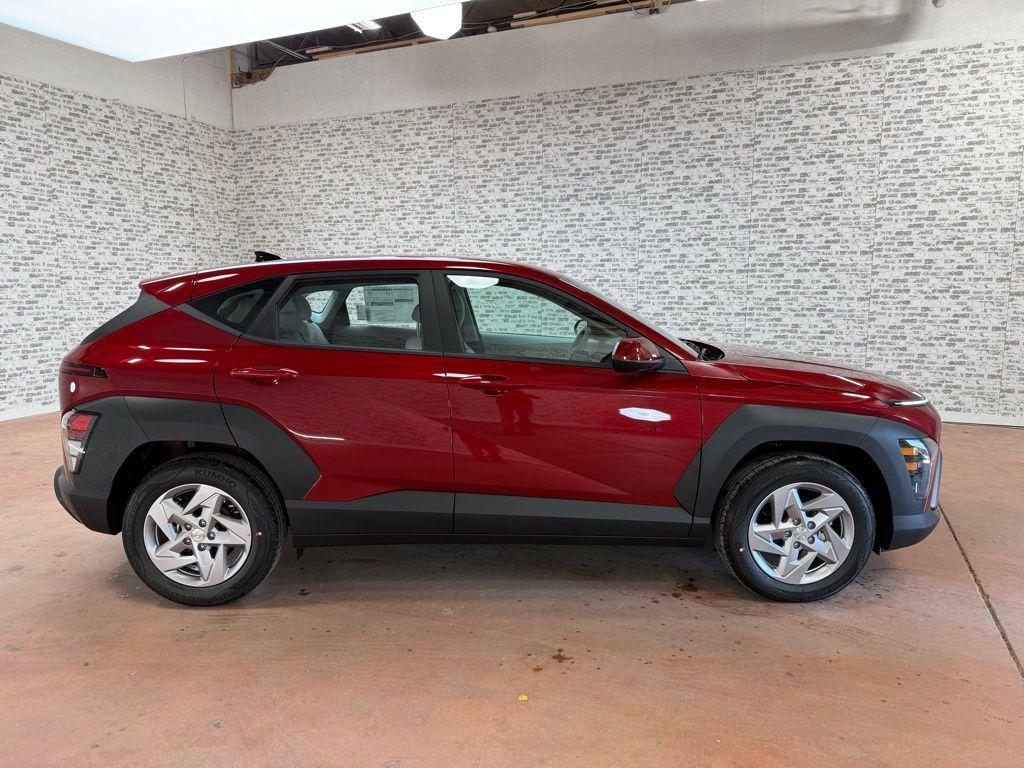 new 2026 Hyundai Kona car, priced at $26,461