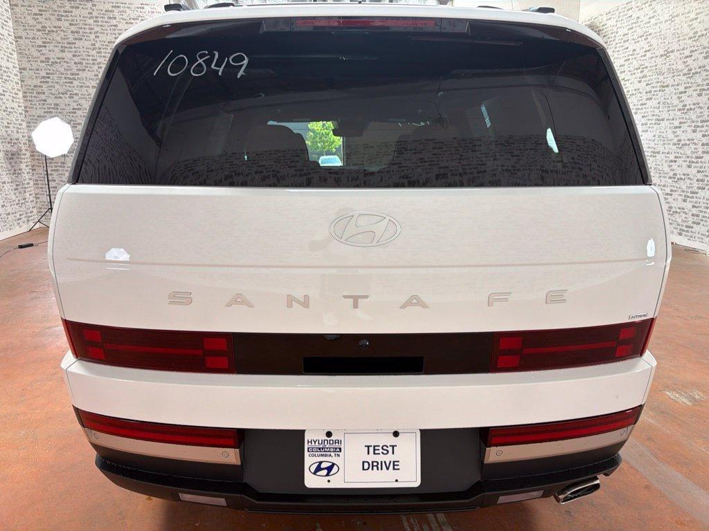 new 2027 Hyundai Santa Fe car, priced at $49,148