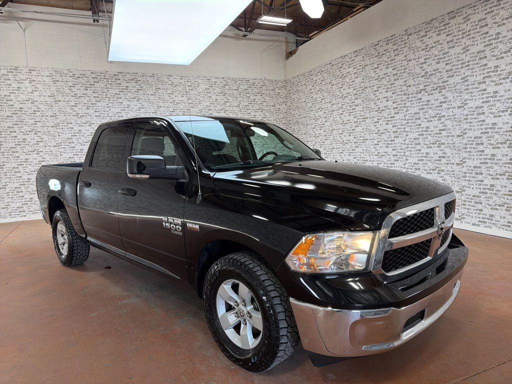 used 2019 Ram 1500 Classic car, priced at $23,568