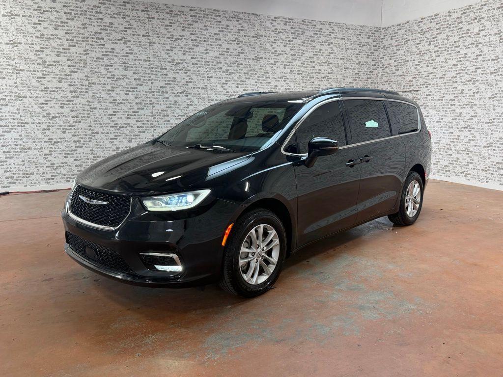used 2022 Chrysler Pacifica car, priced at $18,701