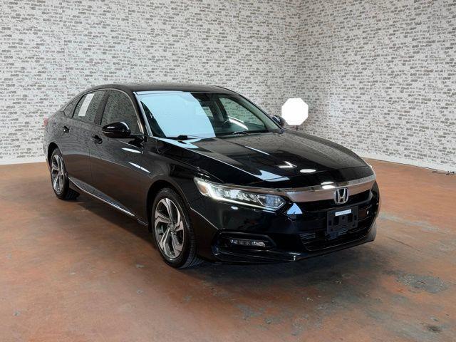 used 2018 Honda Accord car, priced at $17,424