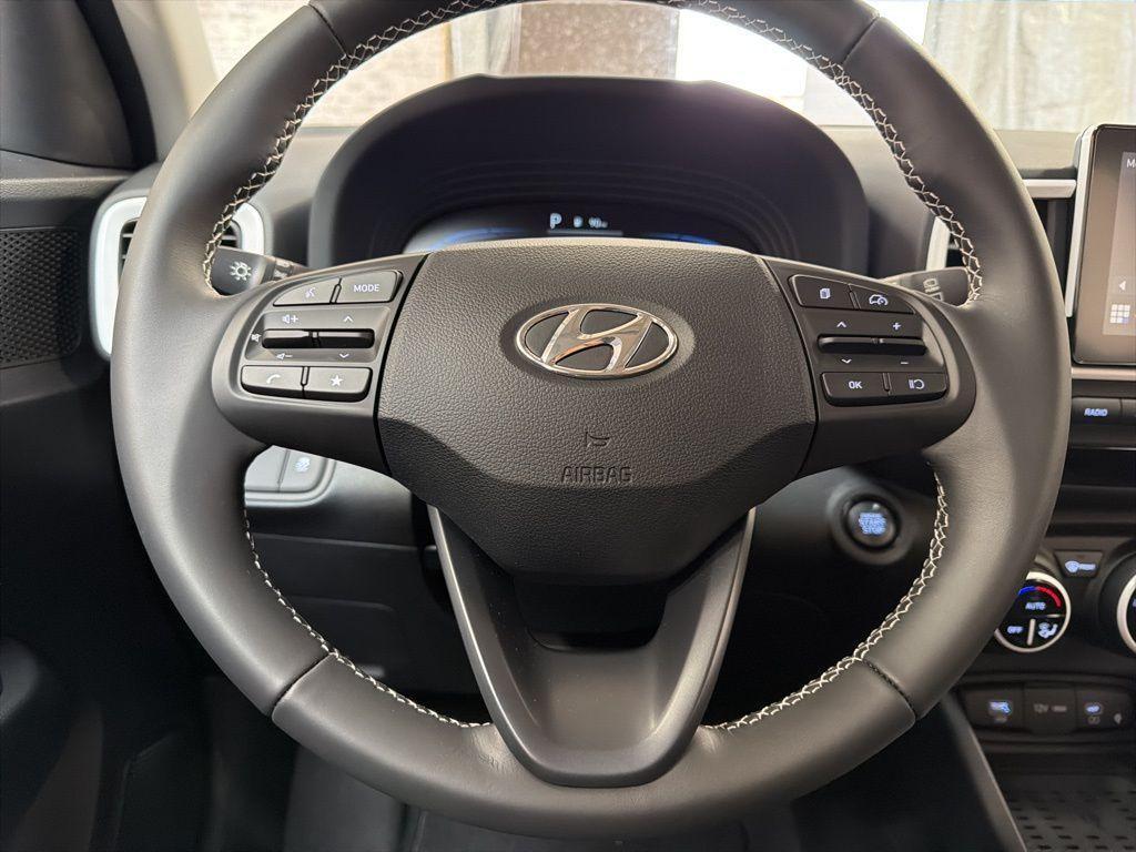 new 2026 Hyundai Venue car, priced at $23,949