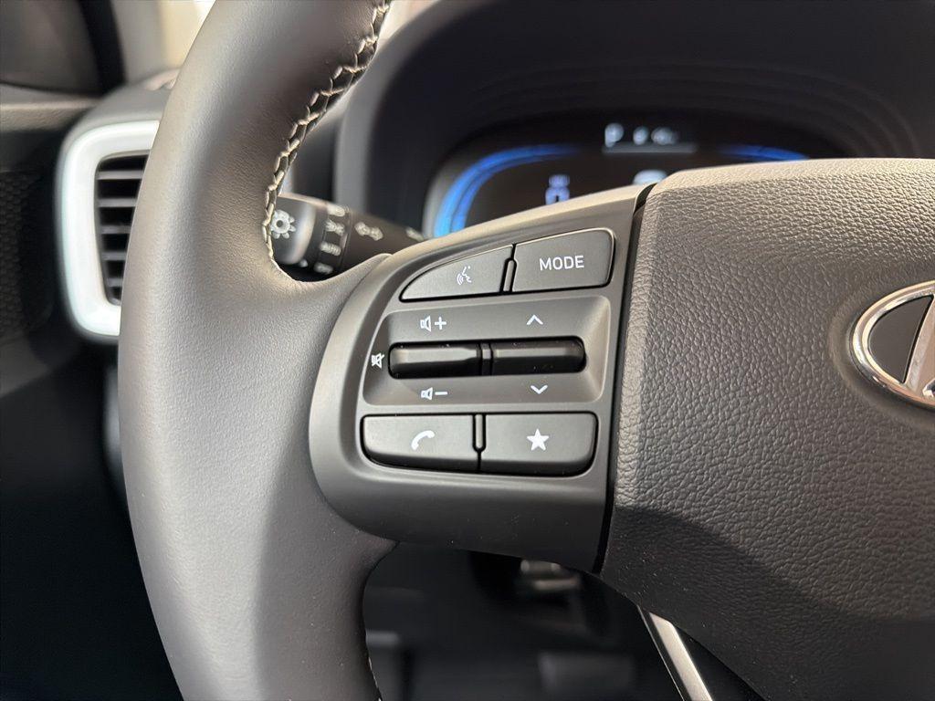 new 2026 Hyundai Venue car, priced at $23,949