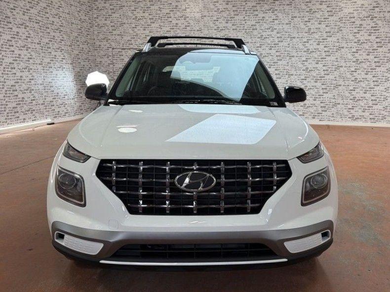 new 2026 Hyundai Venue car, priced at $23,949
