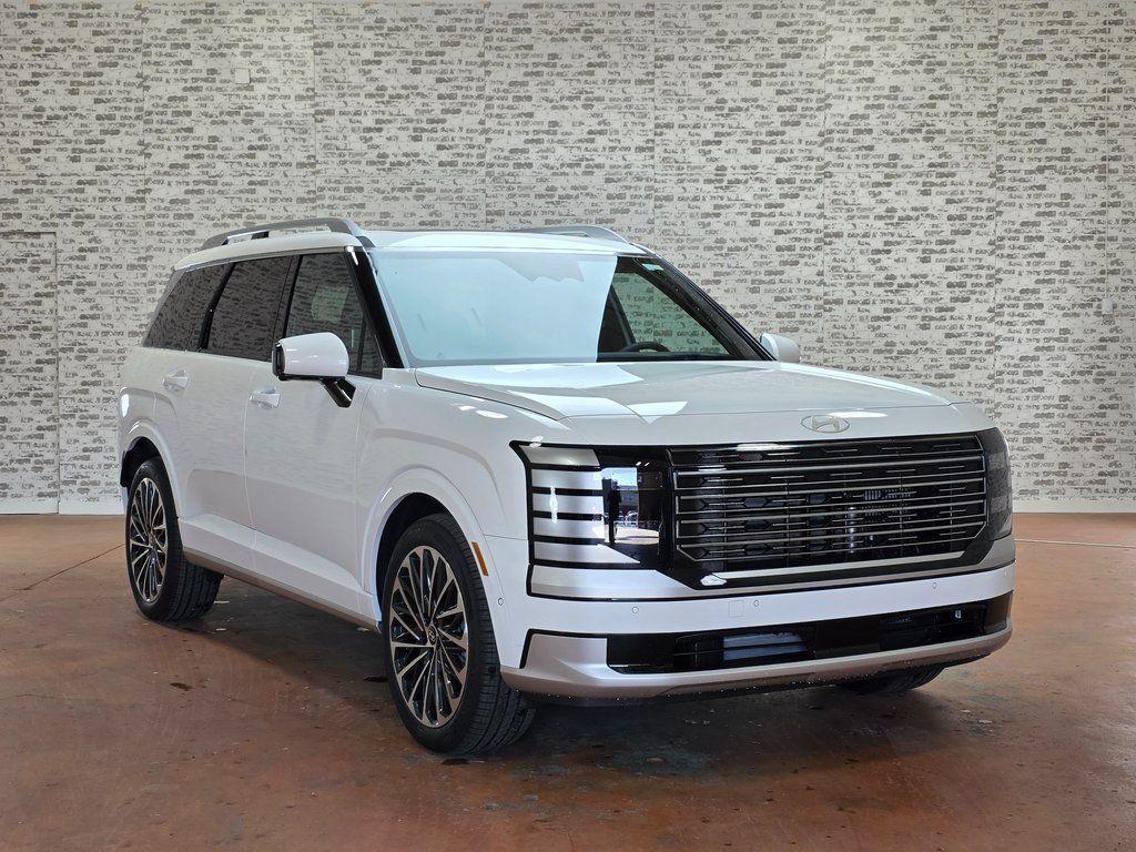 new 2026 Hyundai Palisade car, priced at $53,272