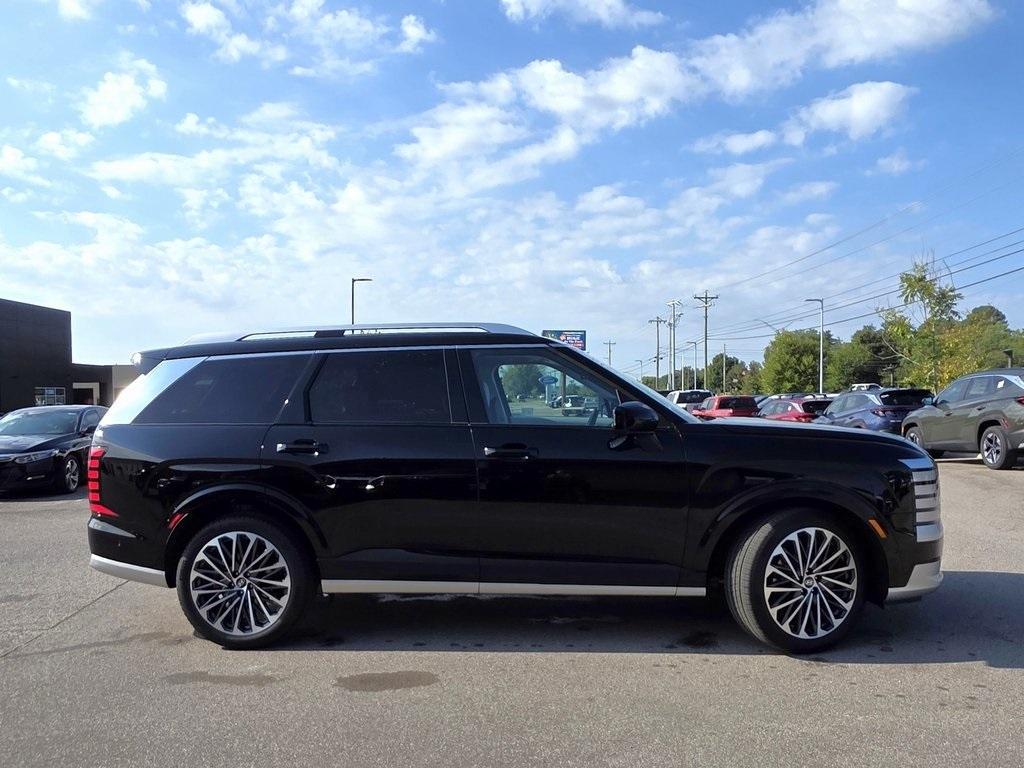 new 2026 Hyundai Palisade car, priced at $53,158