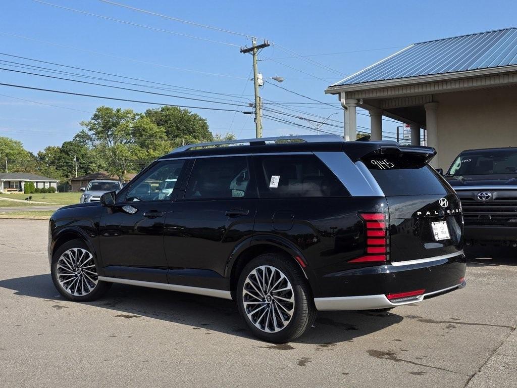 new 2026 Hyundai Palisade car, priced at $53,158