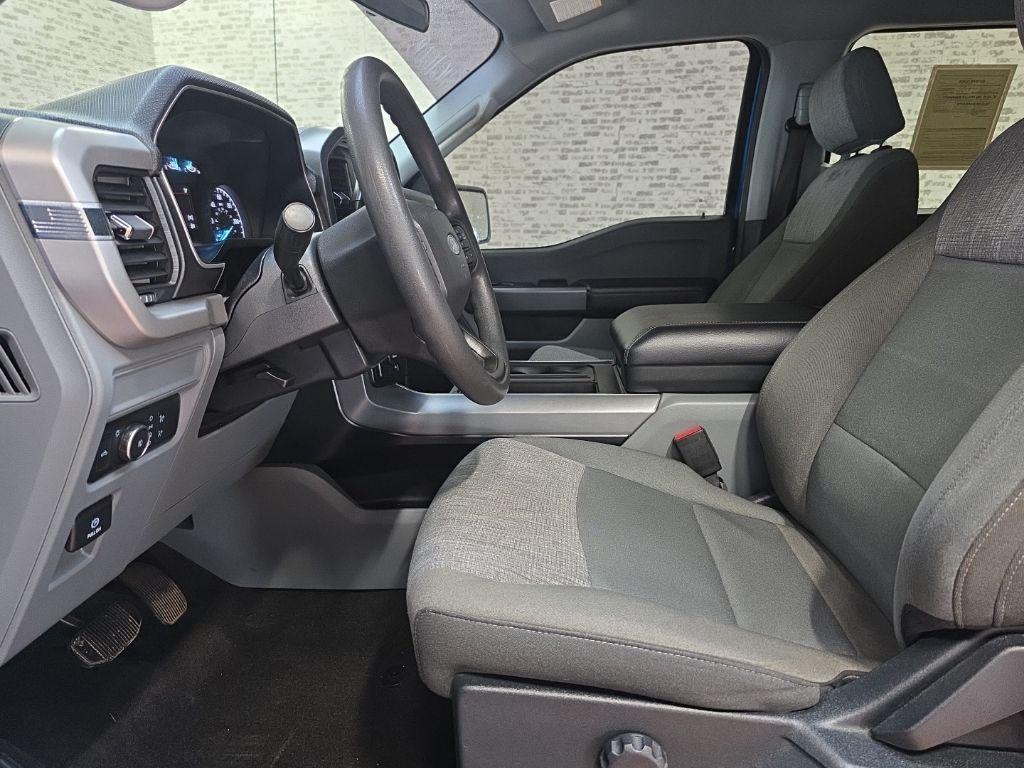used 2021 Ford F-150 car, priced at $37,634