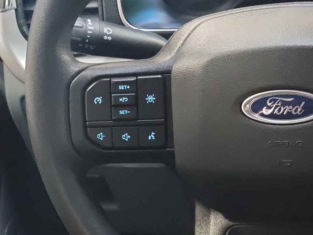 used 2021 Ford F-150 car, priced at $37,634