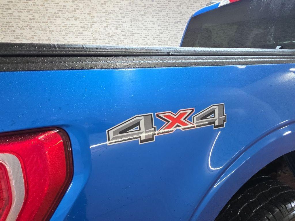 used 2021 Ford F-150 car, priced at $37,634