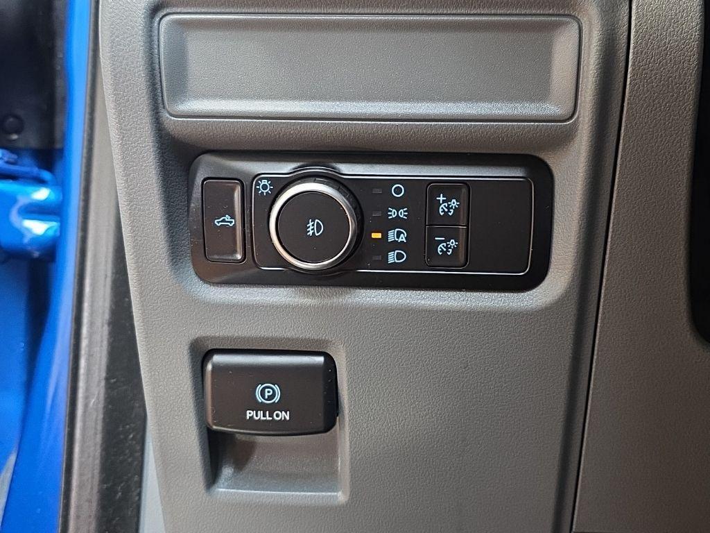 used 2021 Ford F-150 car, priced at $37,634