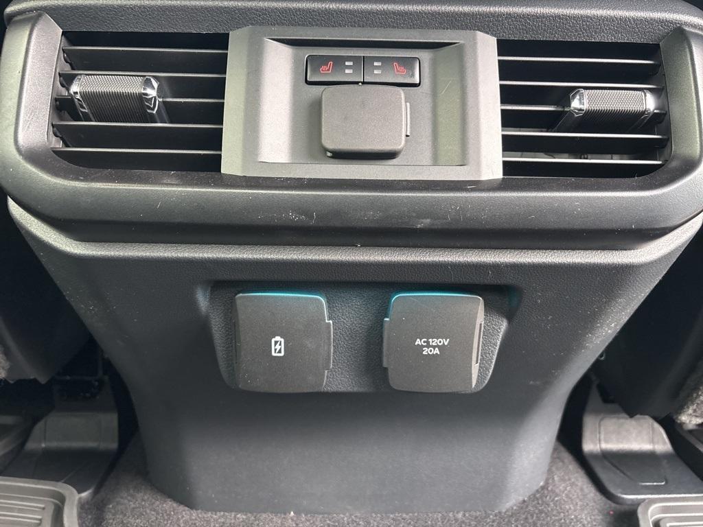 used 2025 Ford F-150 car, priced at $78,077