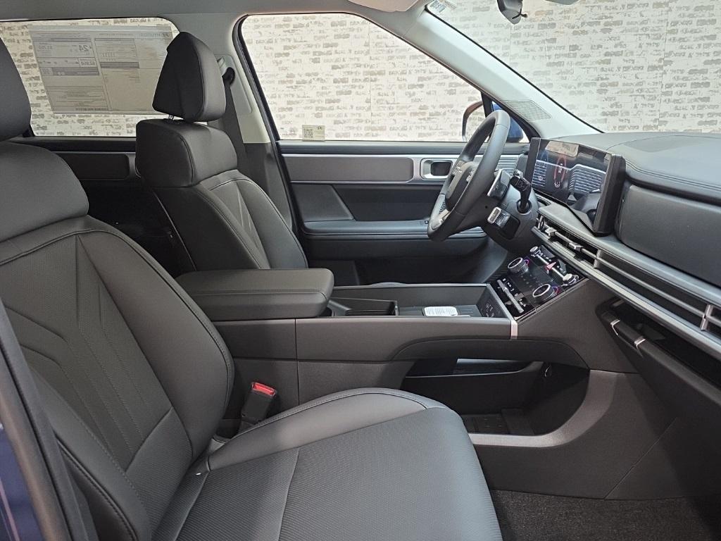 new 2026 Hyundai Santa Fe car, priced at $37,173