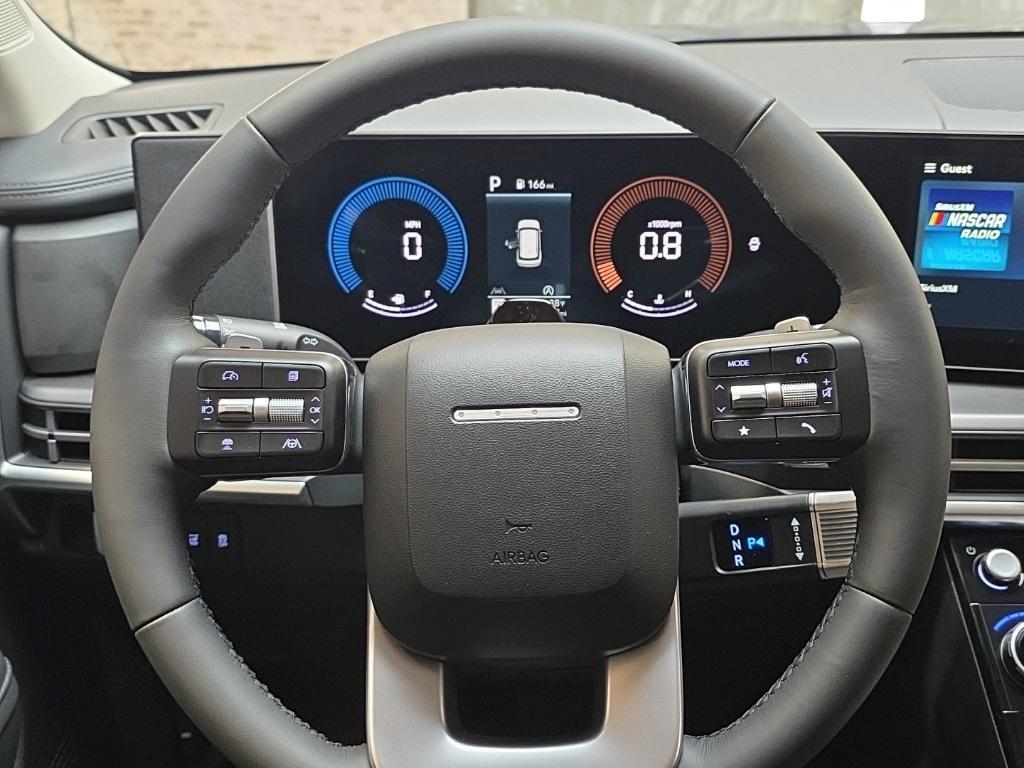 new 2026 Hyundai Santa Fe car, priced at $37,173