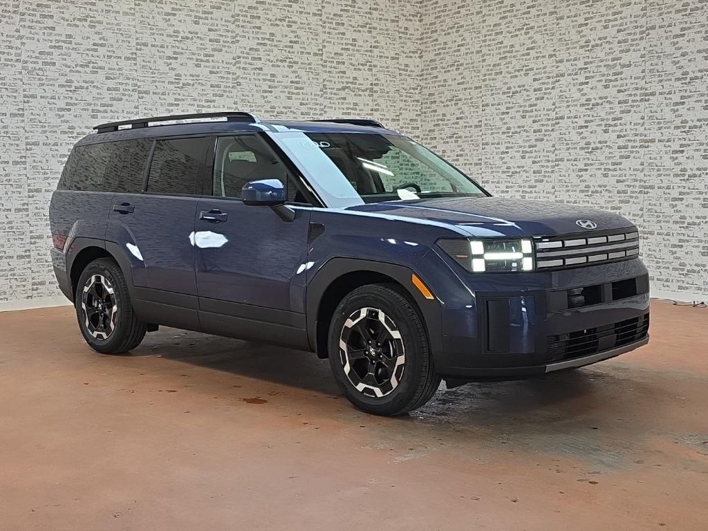 new 2026 Hyundai Santa Fe car, priced at $37,173