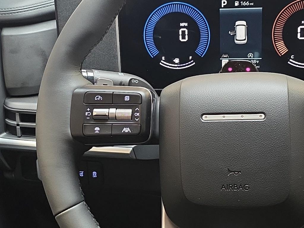 new 2026 Hyundai Santa Fe car, priced at $37,173