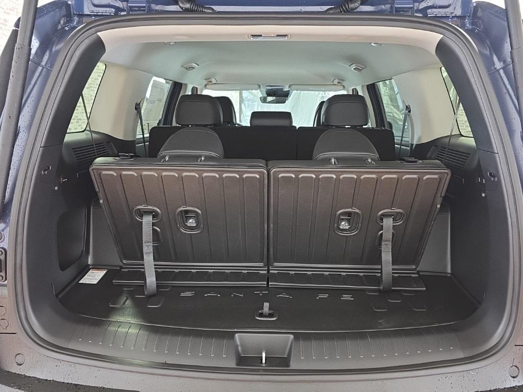 new 2026 Hyundai Santa Fe car, priced at $37,173