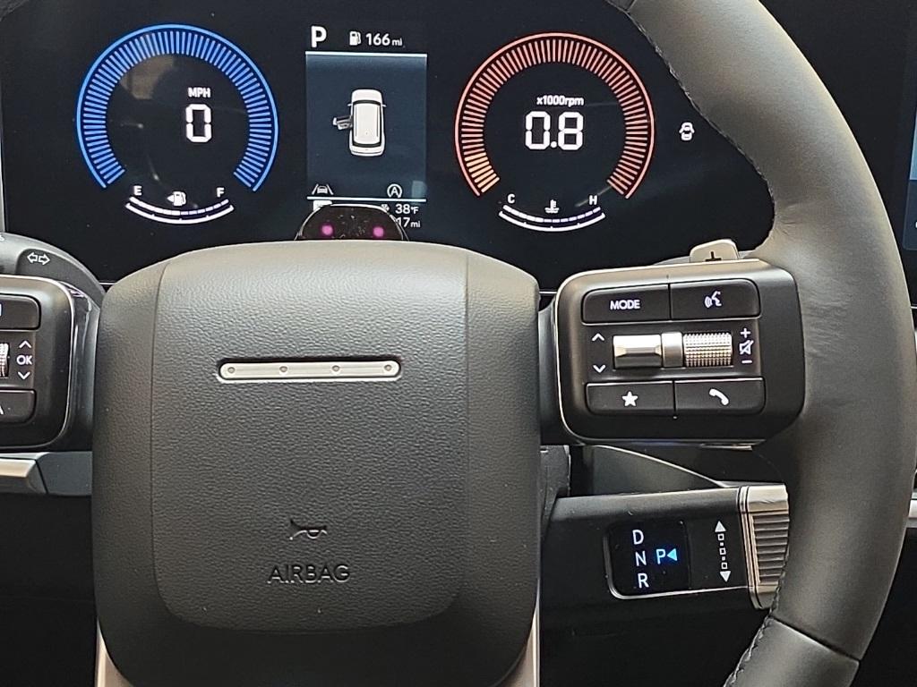 new 2026 Hyundai Santa Fe car, priced at $37,173