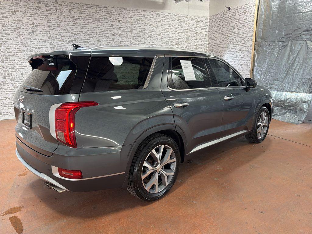 used 2021 Hyundai Palisade car, priced at $22,367