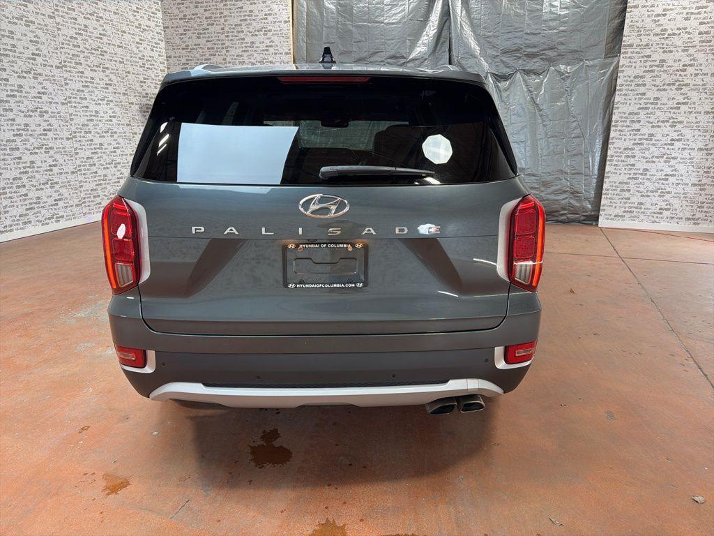 used 2021 Hyundai Palisade car, priced at $22,367