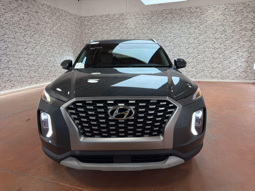 used 2021 Hyundai Palisade car, priced at $22,367