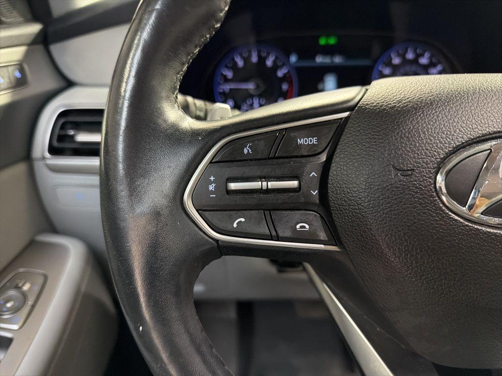 used 2021 Hyundai Palisade car, priced at $22,367