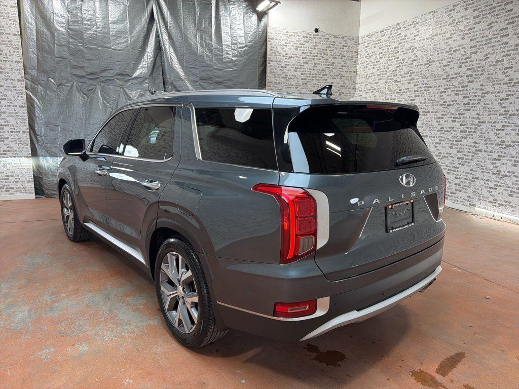 used 2021 Hyundai Palisade car, priced at $22,367