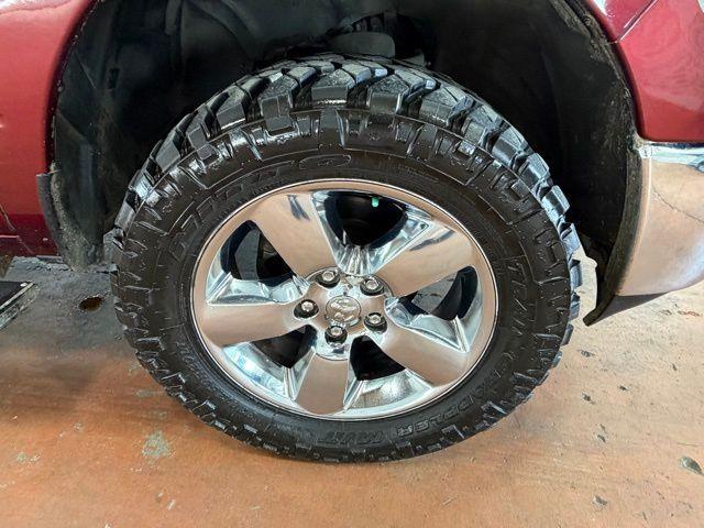 used 2017 Ram 1500 car, priced at $21,780