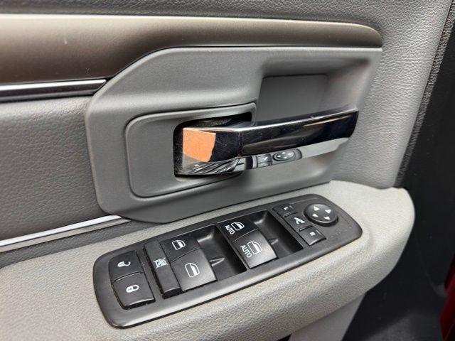 used 2017 Ram 1500 car, priced at $21,780