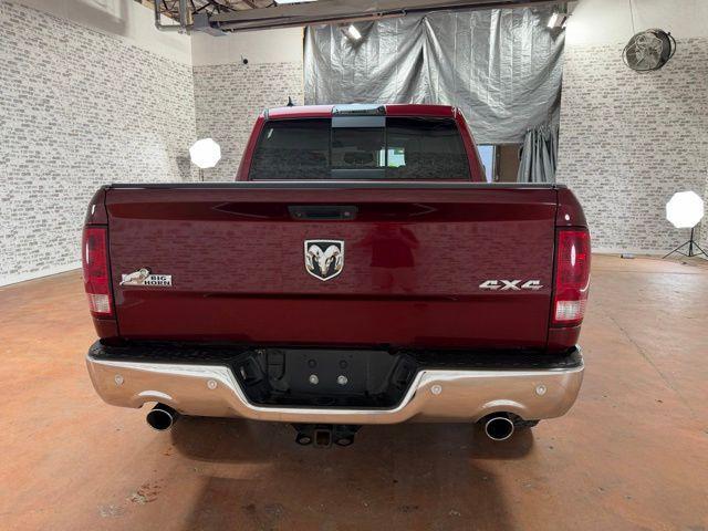 used 2017 Ram 1500 car, priced at $21,780