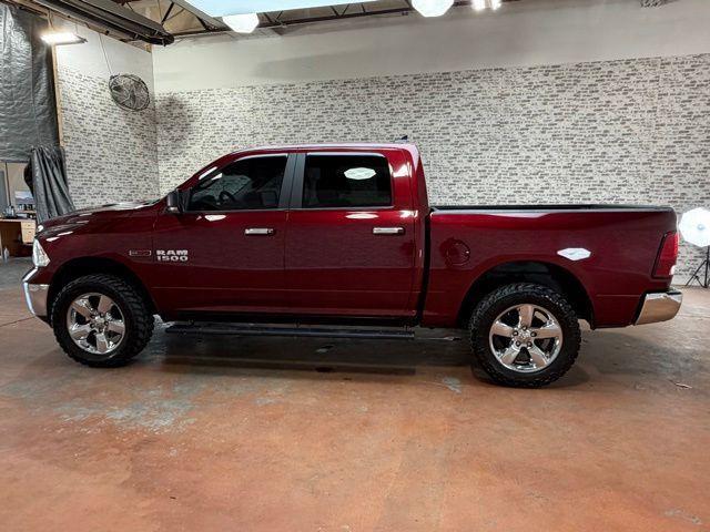 used 2017 Ram 1500 car, priced at $21,780