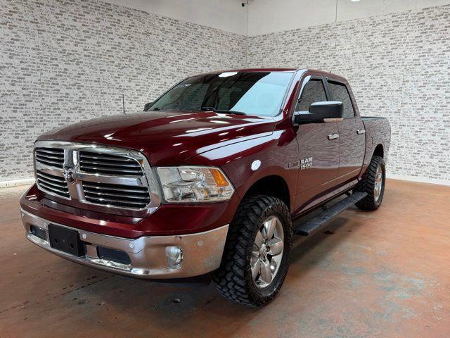 used 2017 Ram 1500 car, priced at $21,780