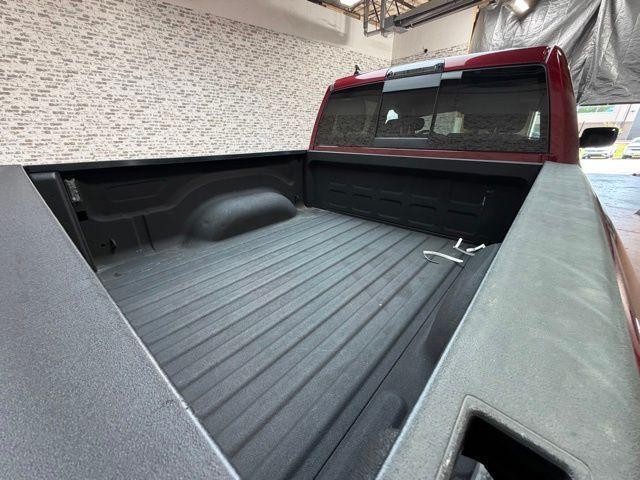 used 2017 Ram 1500 car, priced at $21,780