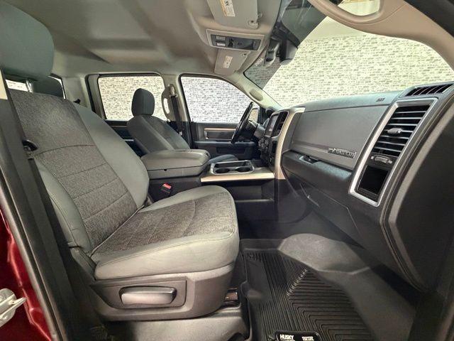 used 2017 Ram 1500 car, priced at $21,780
