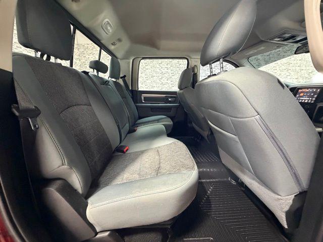 used 2017 Ram 1500 car, priced at $21,780